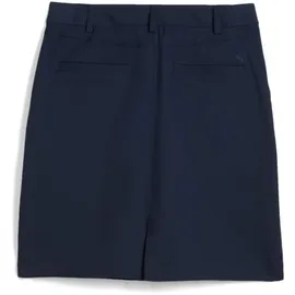 Puma Golfrock Damen Deep Navy 20" XL