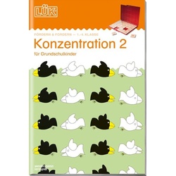 LÜK. Konzentration 2