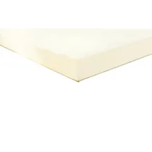Estella Spannbettlaken Feinjersey 180 x 200 - 200 x 200 cm elfenbein