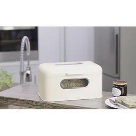 Echtwerk Retro-Brotkasten aus Metall "Small"