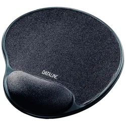 Esselte Mauspad Gel-Rest, schwarz