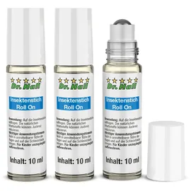 Dr. Hall Insektenstich Roll On, 3er Set 3x10 ml Roll-On