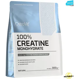 Ostrovit Creatin Monohydrat Natural Pulver 300 g