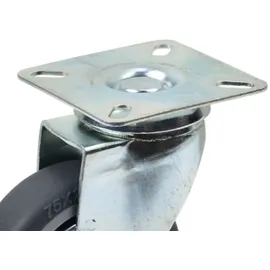 GEKO Lenkrolle PP TPR Ø50mm