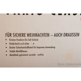 Krinner Vario Classic Outdoor