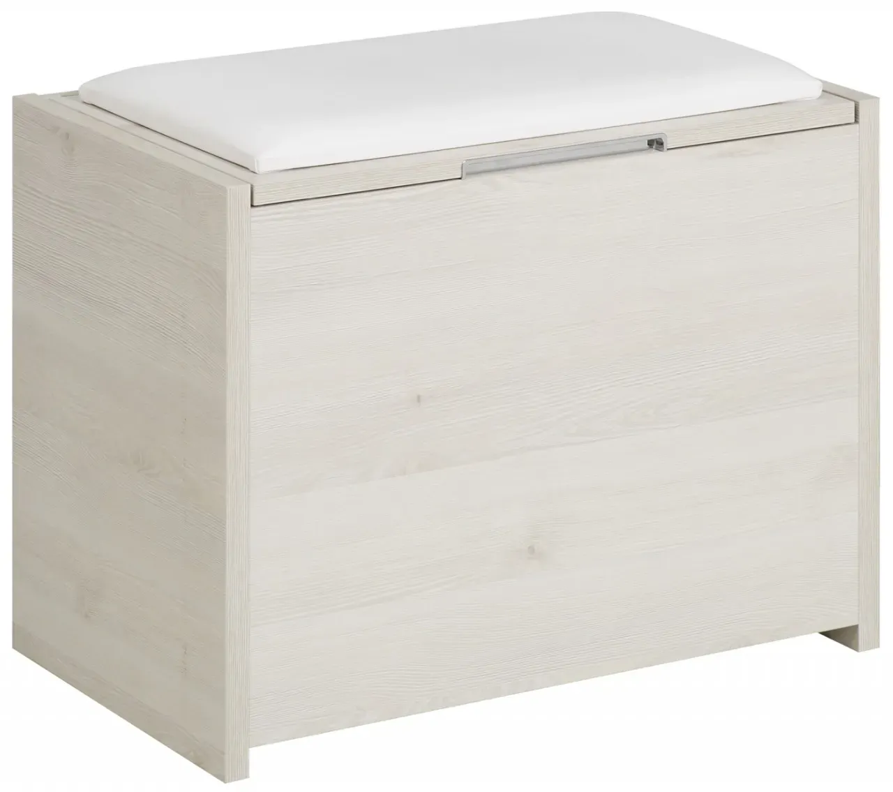 Pelipal Universelle Einzelmöbel Pelipal Sitztruhe EM-TR01-W, B:642, H:480, T:400mm EM-TR01-W