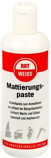 ROTWEISS Polierpaste 6500 0.5l