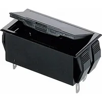 Bopla 46300000 Batteriehalter 2x Mignon (AA), 9 V Block