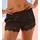 LASCANA Alana Shorty schwarz 44
