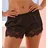 LASCANA Alana Shorty schwarz 44