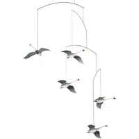Flensted Mobiles Die Schwäne des Nordens