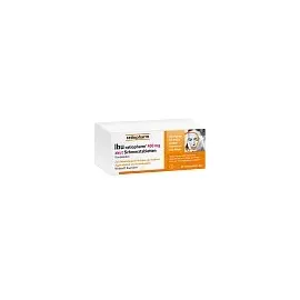 Ratiopharm Ibu-ratiopharm 400 mg akut Schmerztabletten 50 St.