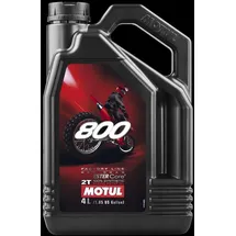 Motul 800 2T Factory Line Off Road 4 l (110084)