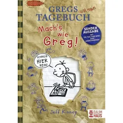 Mach\'s wie Greg! - Gregs Tagebuch- Das DIY-Buch