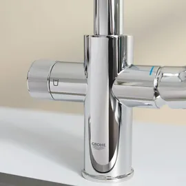 Grohe Blue Pure StartCurve chrom 30592000