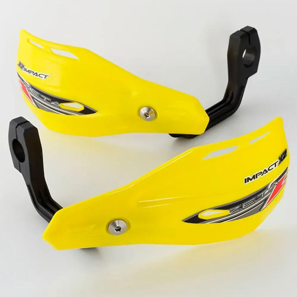 Zeta Ze74-0207 Handschutz - Fluo yellow - One Size