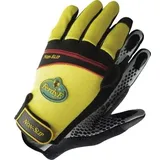 FERDYF. Non-slip Clarino®-Kunstleder Montagehandschuh Größe (Handschuhe): 9, L 1 Paar