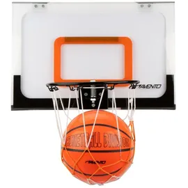 Avento Basketball-Set Mini Transparent 45 cm