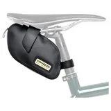 CON-TEC Mile Grinder Satteltasche schwarz