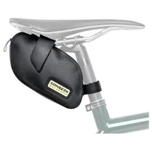 CON-TEC Mile Grinder Satteltasche schwarz