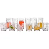 Nachtmann Bossa Nova Bargläser 12er Set transparent