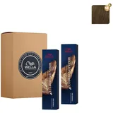 Koleston Perfect ME+ Rich Naturals 6/1 Dunkelblond/Asch 60ml & Koleston Perfect ME+ Rich Naturals 6/00 Dunkelblond/Natur 60ml