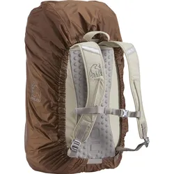 Nordisk Yggdrasil Backpack Raincover dachshund chocolate