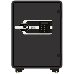 Olympia Feuerschutz-Tresor »GOsafe 5600FP« schwarz, 48x60x47 cm