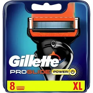 Gillette Rasierklingen Fusion ProGlide Power 8 St.