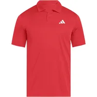 adidas Club Tennis Poloshirt rot M