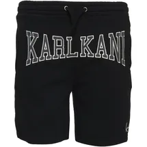 Karl Kani Sweatshorts Schwarz M