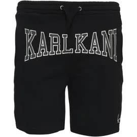Karl Kani Sweatshorts Schwarz M