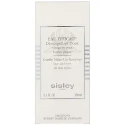 Sisley Gentle Make-Up Remover - Face & Eyes Gentle Make-Up Remover - All Skin Types 300 ml