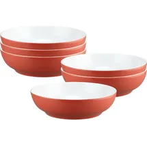 SELTMANN WEIDEN Liberty Pure Colors ø 25 cm 6er Set