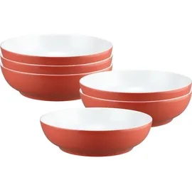 SELTMANN WEIDEN Liberty Pure Colors ø 25 cm 6er Set