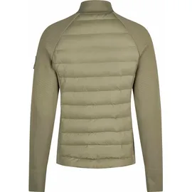 Pikeur Athleisure Hybridjacke mit Stehkragen light moos Athleisure FS25, Größe: 38