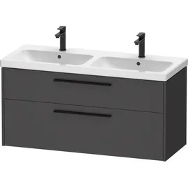 Duravit D-Code Waschtischunterschrank, 2, Auszüge, DC46740BD490000