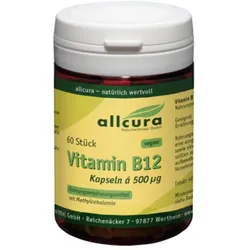 allcura Vitamin B12