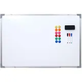 Proregal Whiteboard 90 x 60 cm Weiß