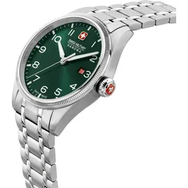 Swiss Military Thunderbolt Quarz Edelstahl 43,0 mm SMWGH0000803