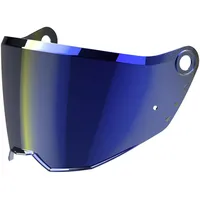 Airoh Commander 2 Blue Mirrored