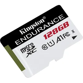 Kingston microSDXC Endurance 128GB Class 10 UHS-I A1