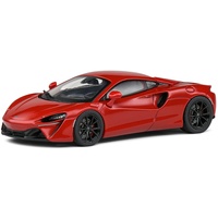 Solido - Modellauto Maßstab 1:43 McLaren Artura rot