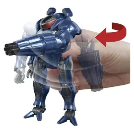 Mattel Masters of the Universe Actionfigur Roboto blau