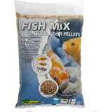 UBBINK Fish Mix Multicolour Pellets 4 mm 15 l