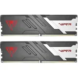 Patriot Viper Venom DDR5-6000 32GB Kit (2x16GB) CL30 Schwarz PVV532G600C30K