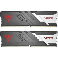 Patriot Viper Venom DDR5-6000 32GB Kit (2x16GB) CL30 Schwarz PVV532G600C30K