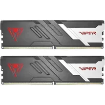 Patriot Viper Venom DDR5-6000 32GB Kit (2x16GB) CL30 Schwarz PVV532G600C30K