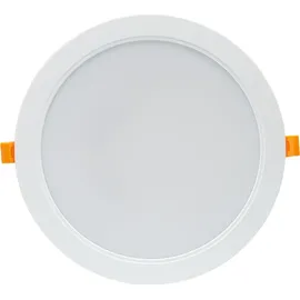 Spectrum LED Panel 24W rund weiß