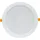 Spectrum LED Panel 24W rund weiß